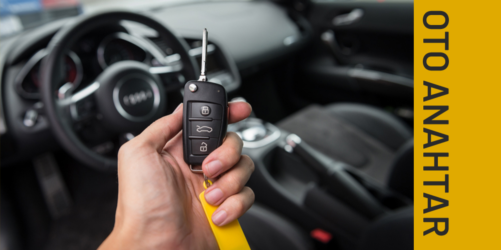 Gönen Oto Anahtarcı